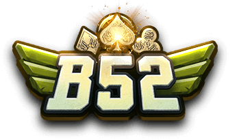 logo cổng game B52 club
